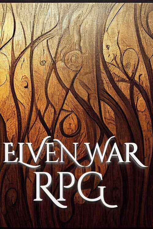 Обложка Elven War RPG