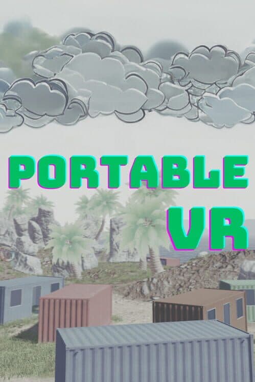 Обложка Portable VR