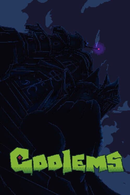Обложка Goolems