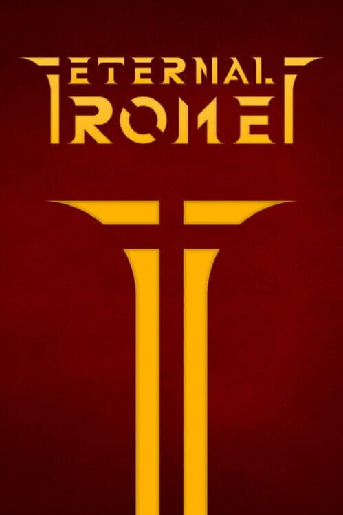 Обложка Eternal Rome