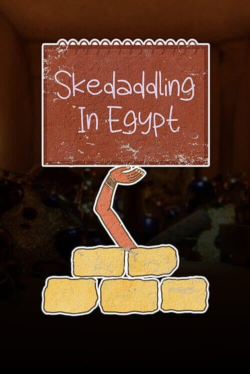 Обложка Skedaddling In Egypt