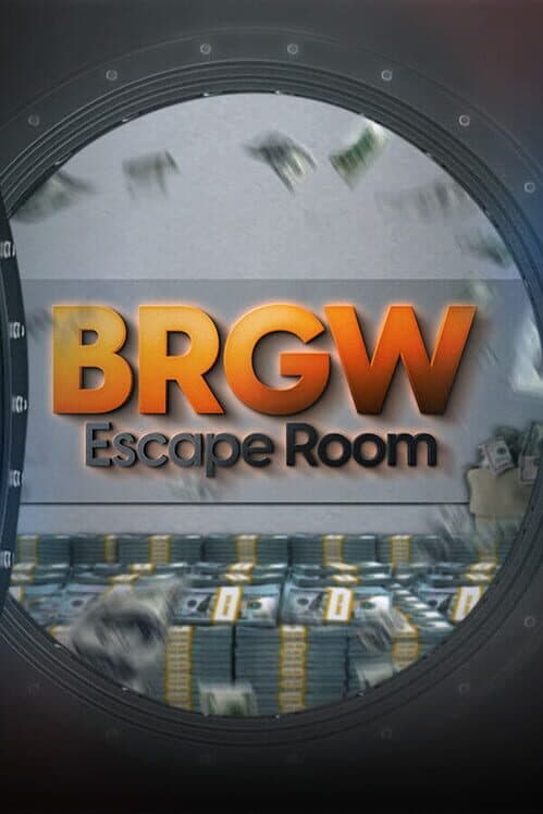 Обложка Escape Room: Bank Robbery Gone Wrong