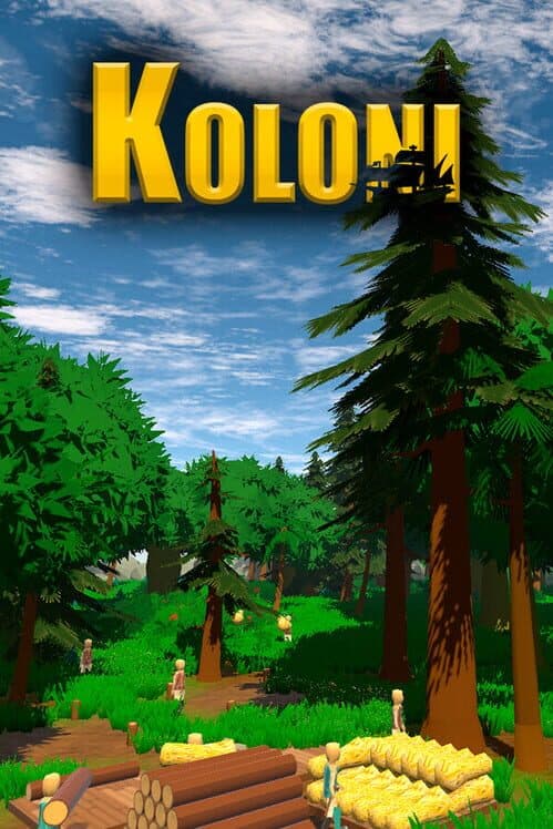 Обложка Koloni