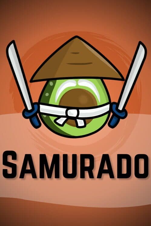 Обложка Samurado