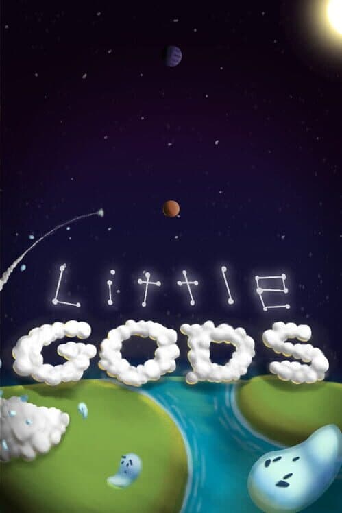 Обложка Little Gods