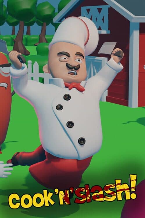 Обложка Cook'n'Slash