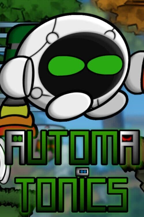 Обложка Automatonics