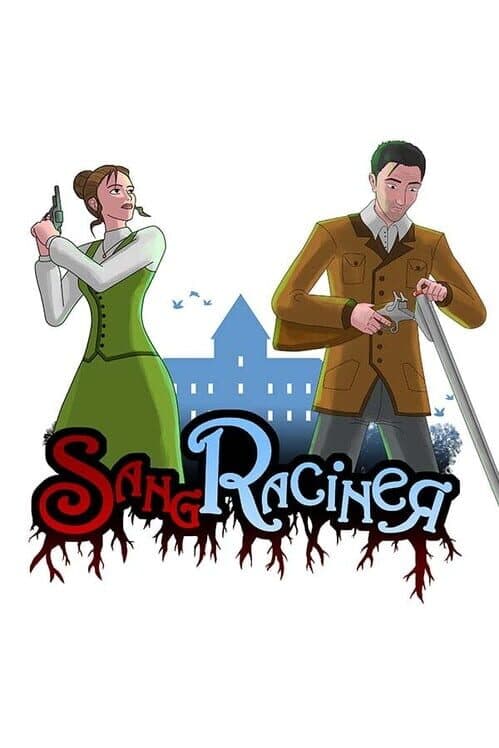 Обложка SangRaciner
