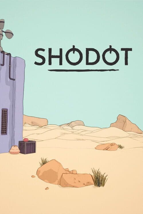 Обложка Shodot