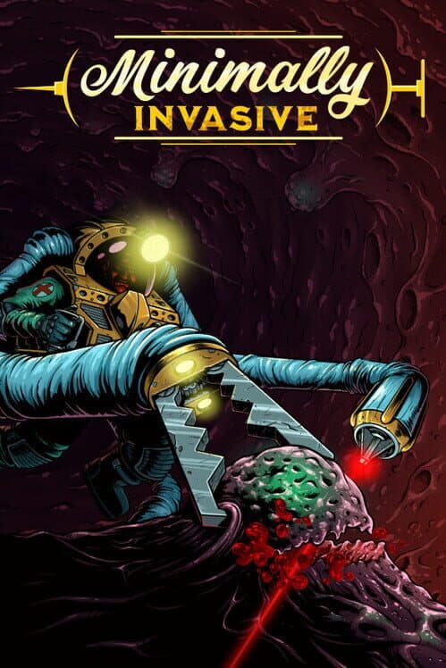 Обложка Minimally Invasive