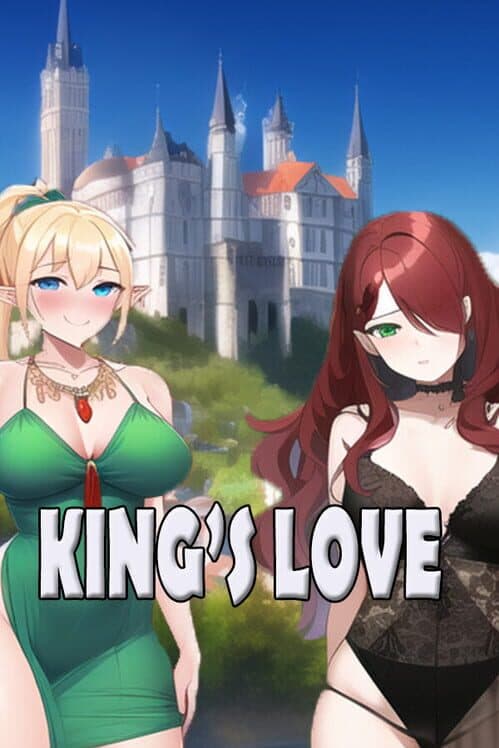 Обложка Kings Love