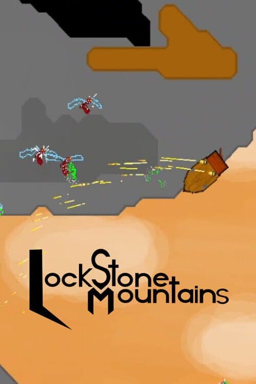 Обложка Lockstone Mountains
