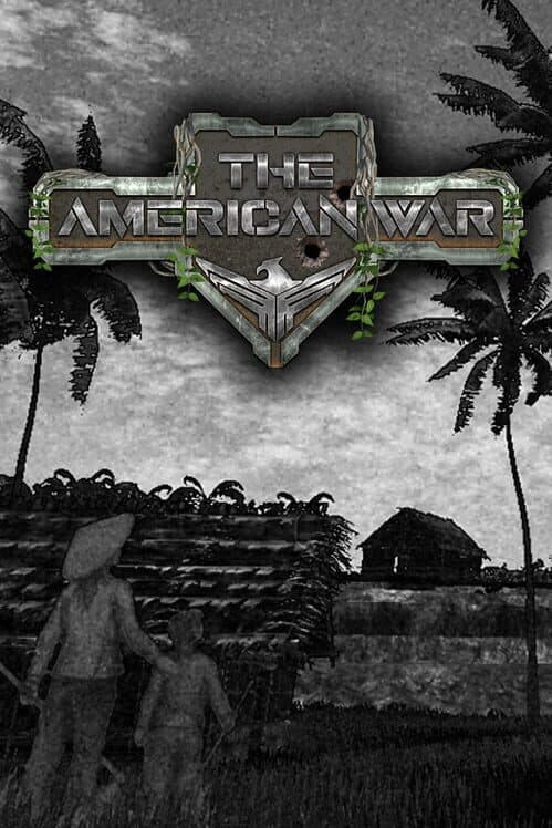 Обложка The American War