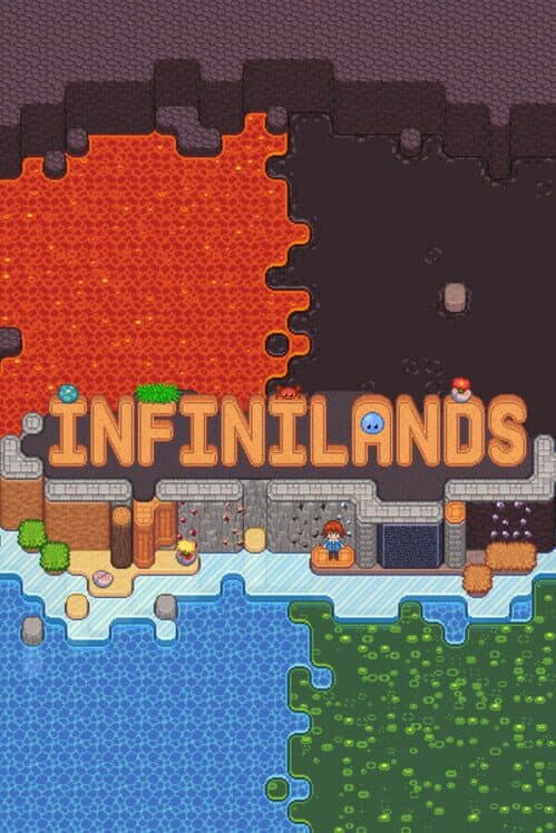 Обложка Infinilands