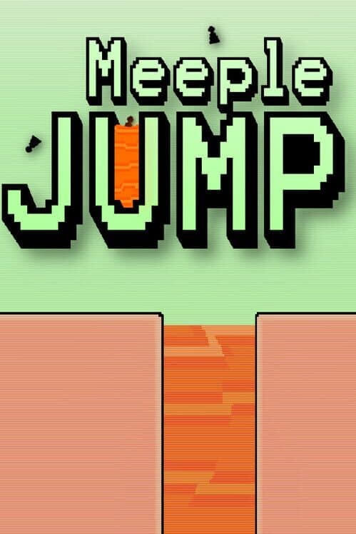 Обложка Meeple Jump