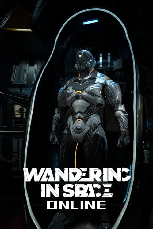Обложка Wandering in Space Online VR