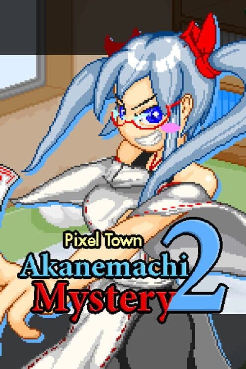 Обложка Pixel Town: Akanemachi Mystery 2
