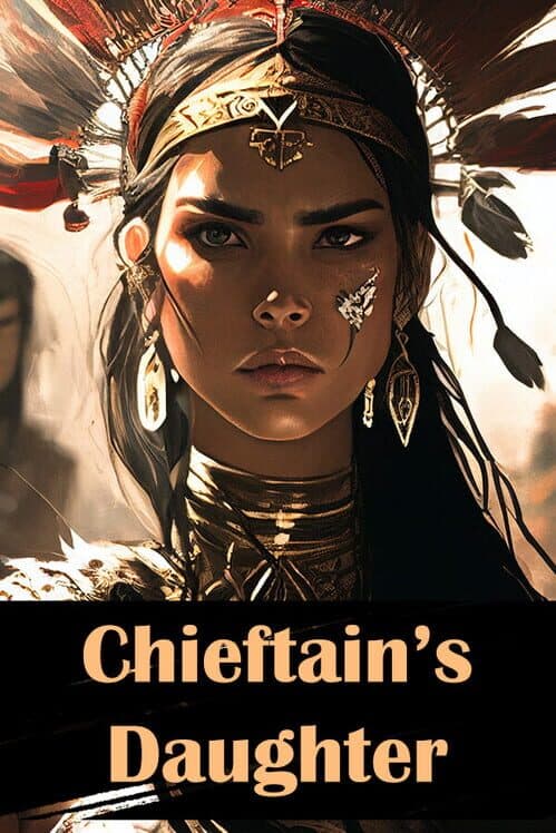 Обложка Chieftain's Daughter