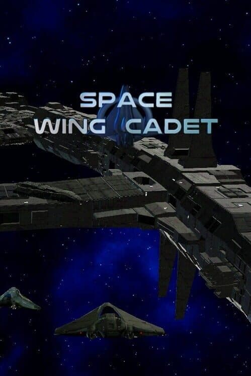 Обложка Space Wing Cadet