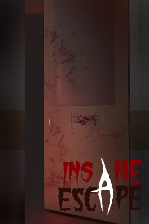 Обложка Insane Escape