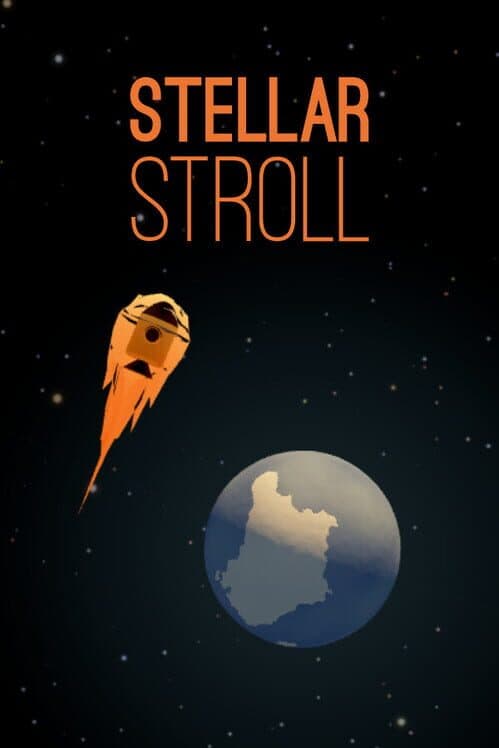 Обложка Stellar Stroll