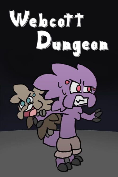 Обложка Webcott Dungeon
