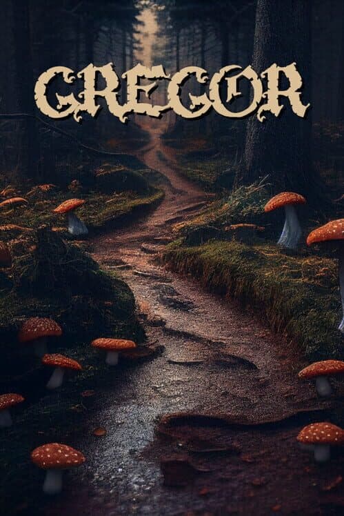 Обложка Gregor