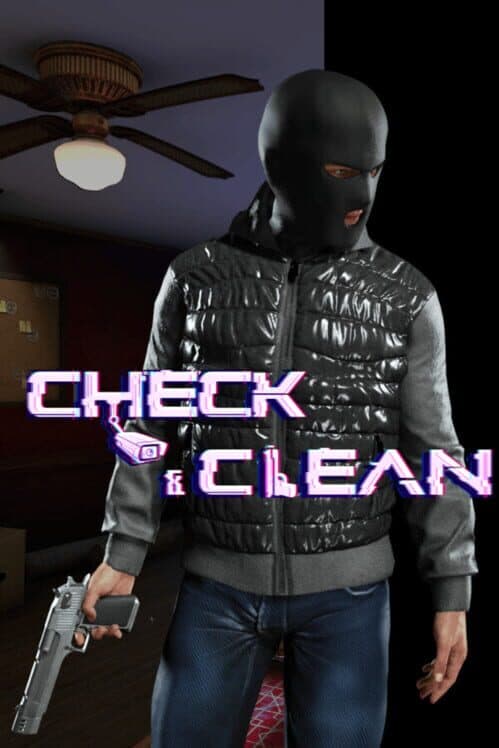 Обложка Check & Clean