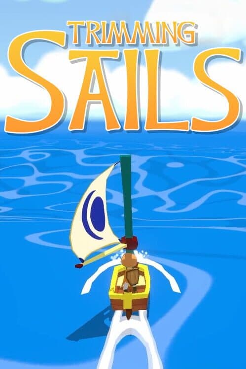 Обложка Trimming Sails