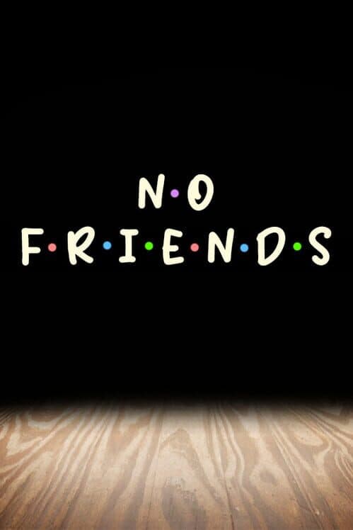 Обложка No Friends