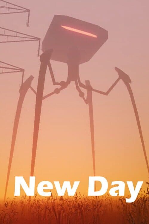 Обложка New Day