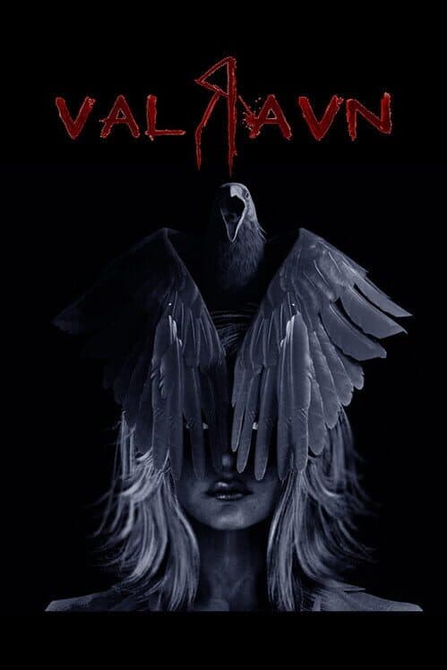Обложка Valravn
