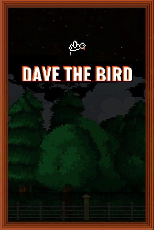 Обложка Dave the Bird