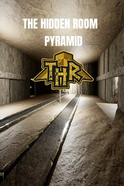 Обложка The Hidden Room: Pyramid