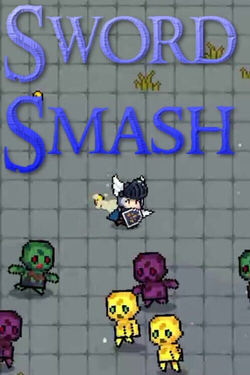Обложка Sword Smash