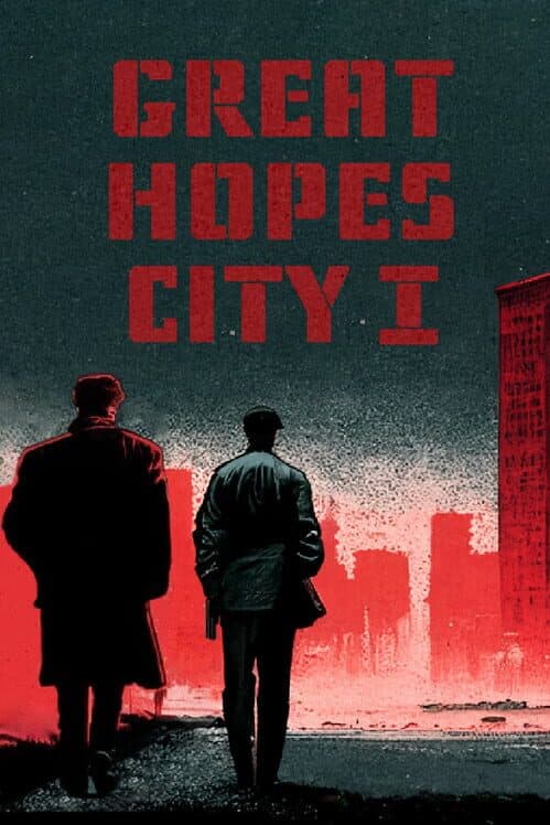 Обложка Great Hopes City I