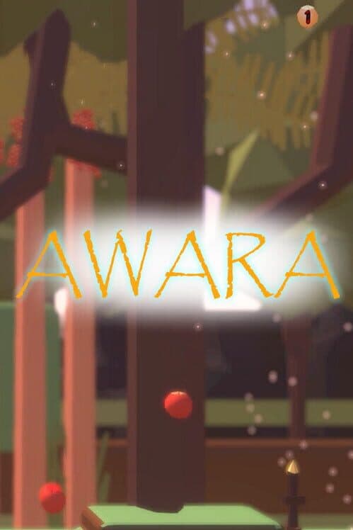 Обложка Awara
