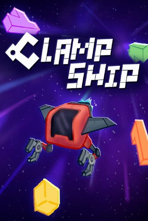 Обложка Clampship