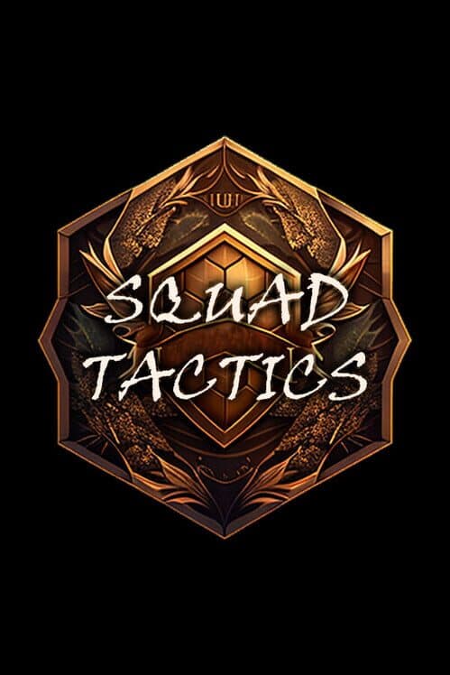 Обложка Squad Tactics