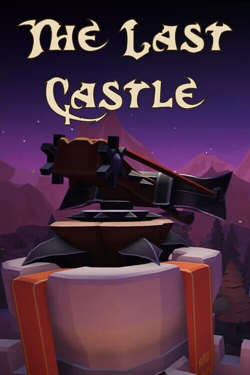 Обложка The Last Castle