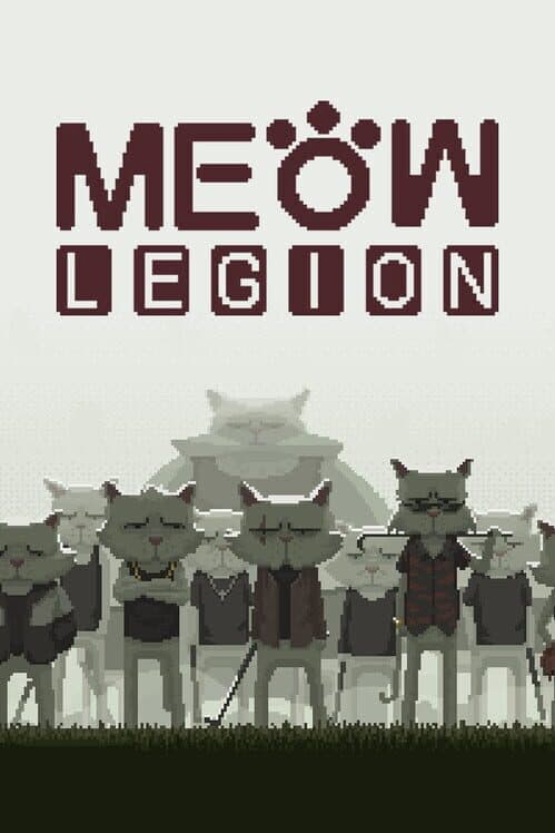 Обложка Meow Legion