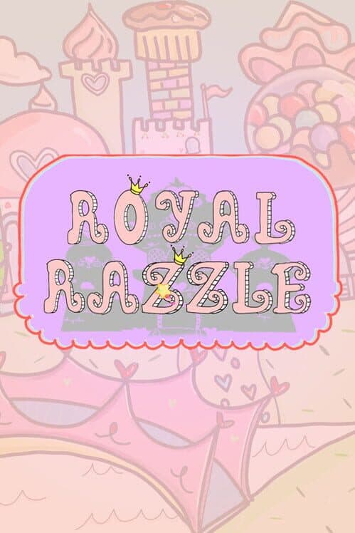 Обложка Royal Razzle