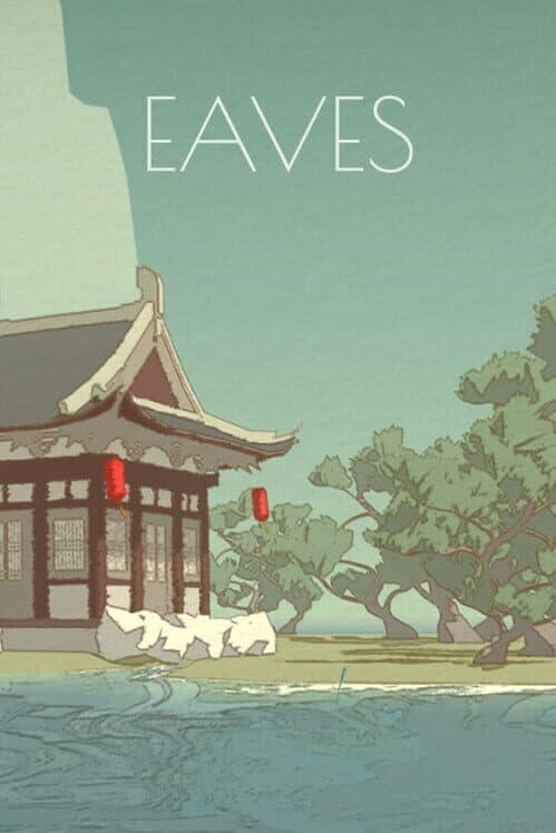 Обложка Eaves