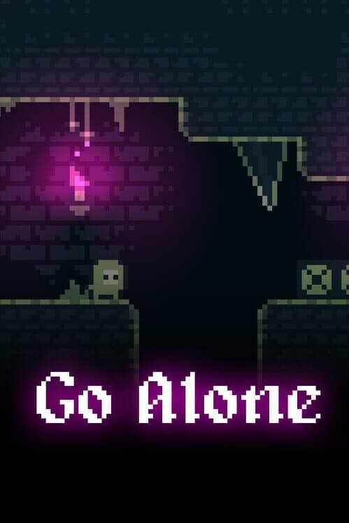 Обложка Go Alone
