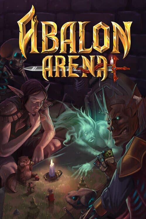 Обложка Abalon Arena