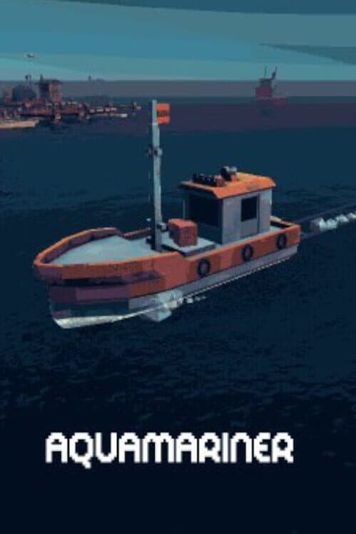 Обложка Aquamariner
