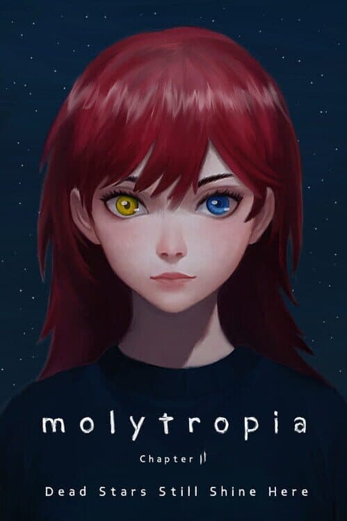 Обложка Molytropia: Dead Stars Still Shine Here