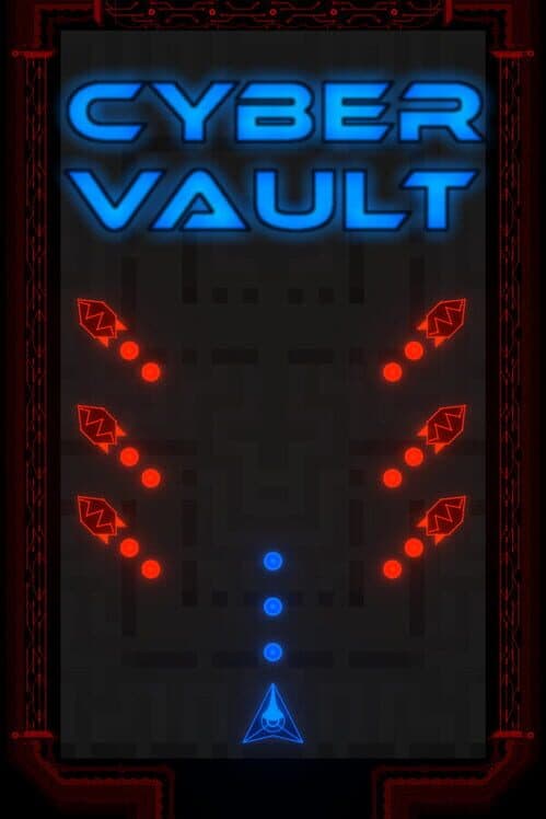 Обложка CyberVault