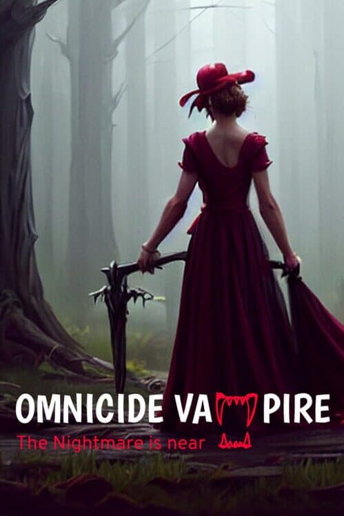 Обложка Vampirelands