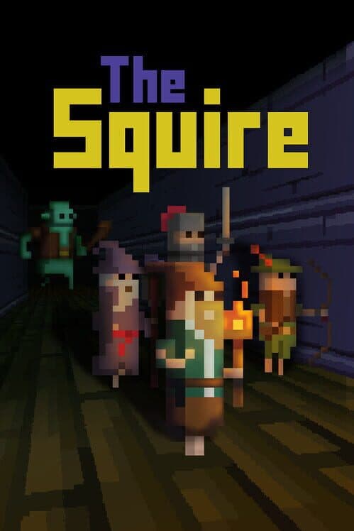 Обложка The Squire